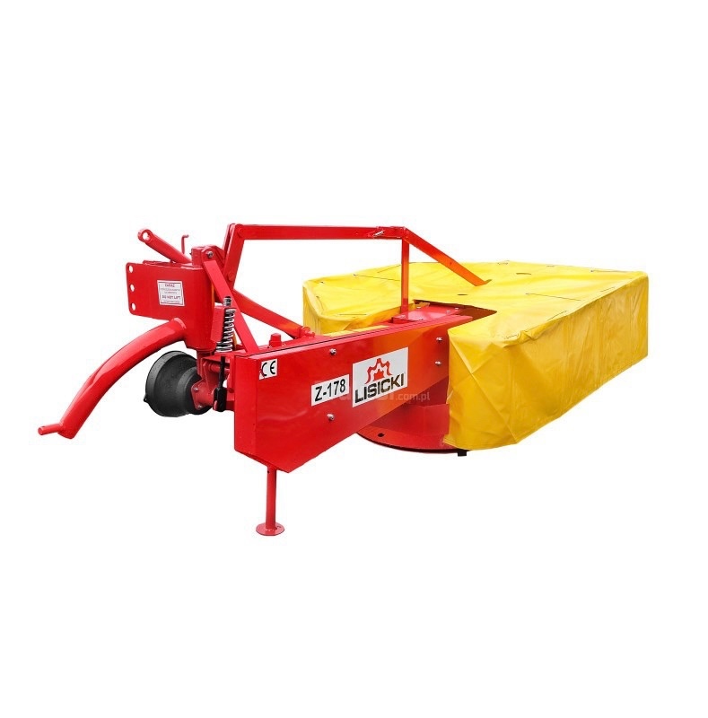 Sekačka za traktor bubnová