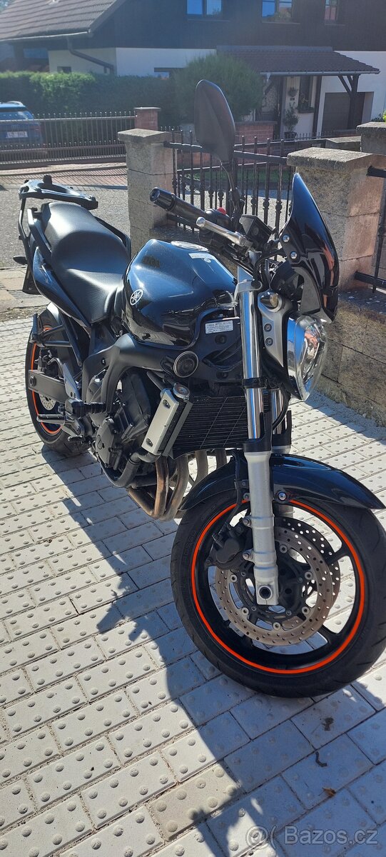 Prodám yamaha fazer fz6 N