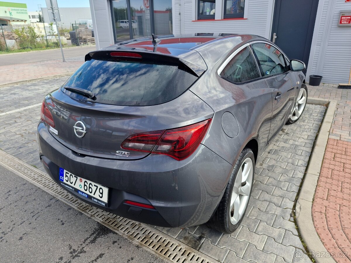 Astra gtc 2.0 cdti