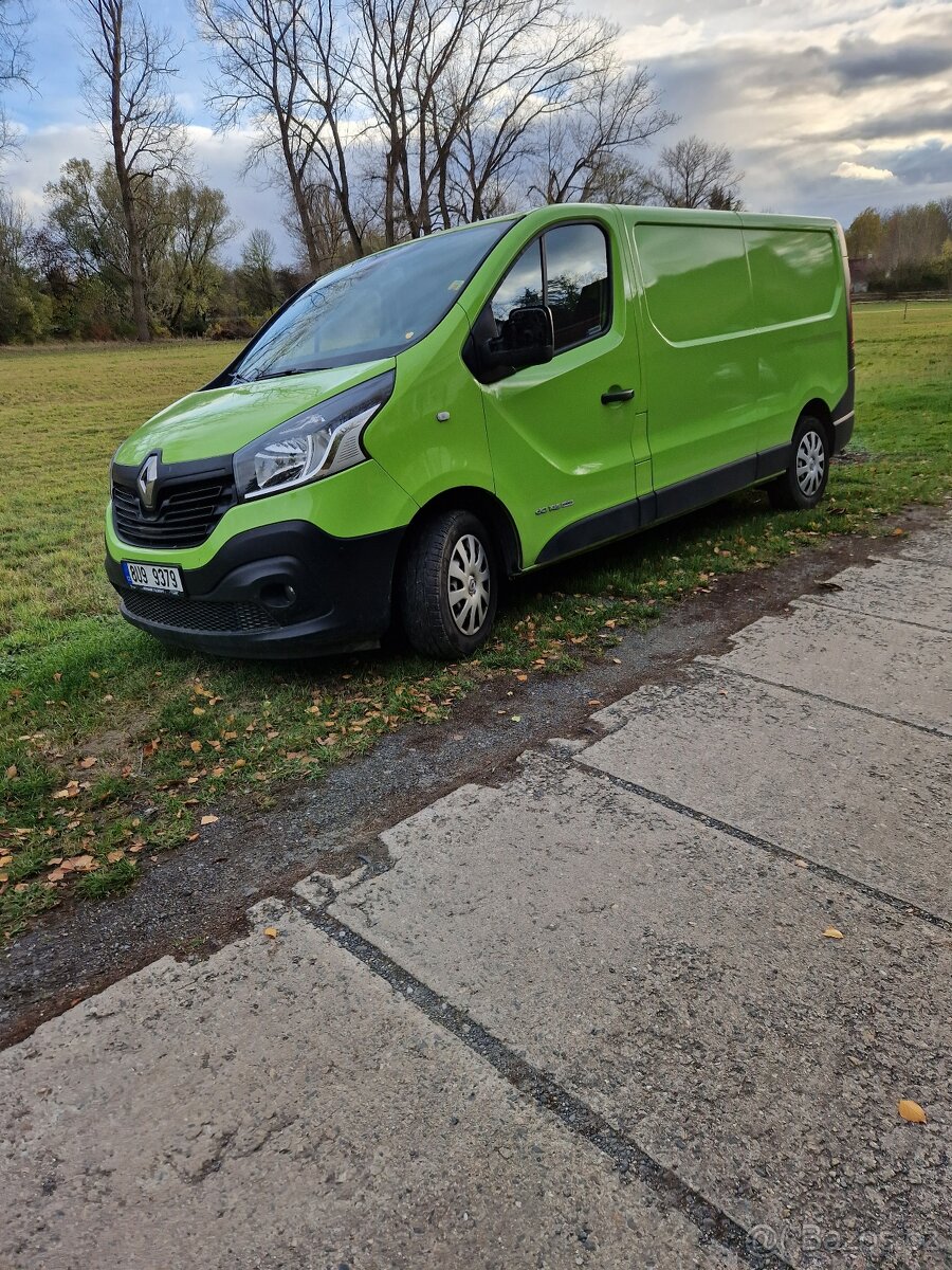 Prodam Renault Trafic