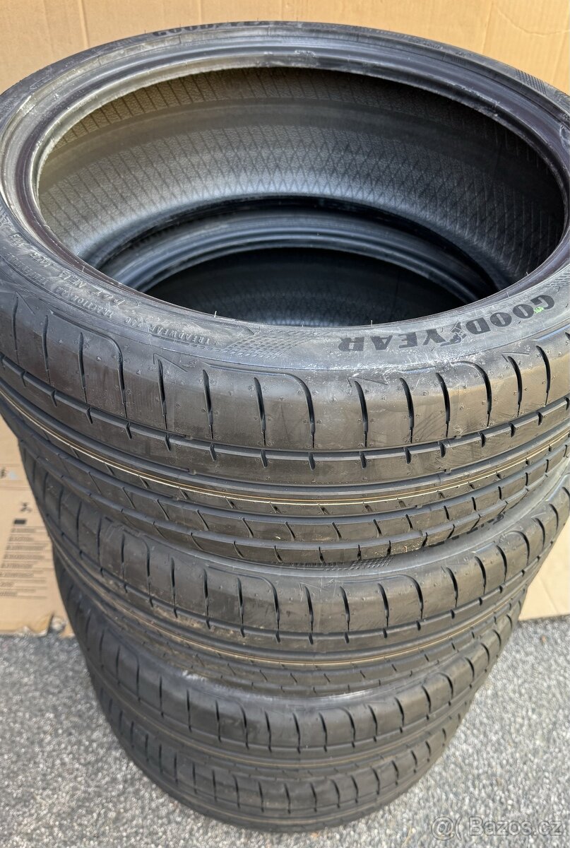 225/40/19 225/40R19 letní pneu GoodYear Eagle F1 Asymmetric5