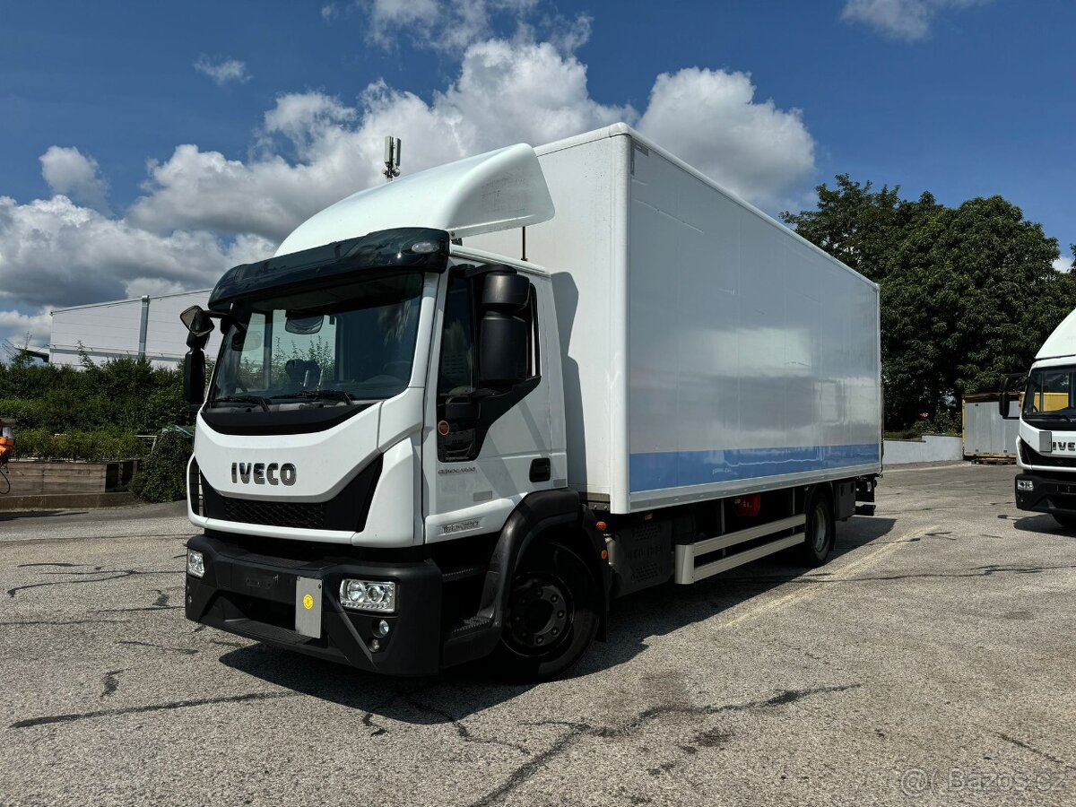 Iveco Eurocargo 150-280 E6 SKŘÍŇ/ČELO