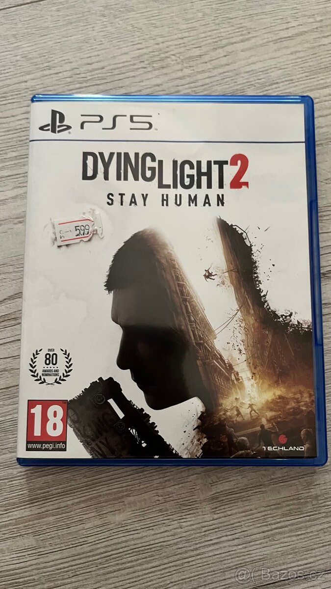 Dying Light 2 PS5