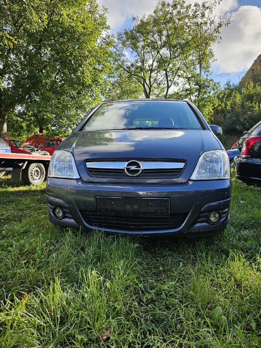 Opel Meriva 1.4