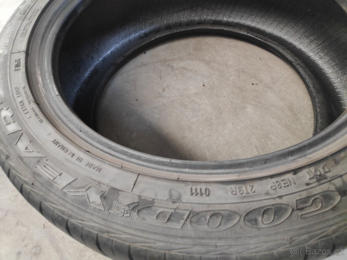 235/45R17 97W GoodYear Excellence