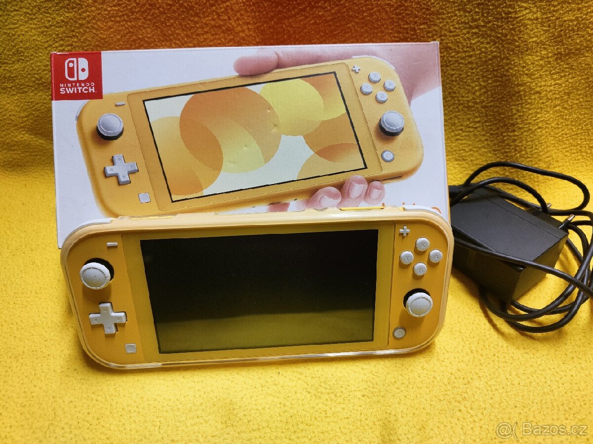 Nintendo Switch Lite