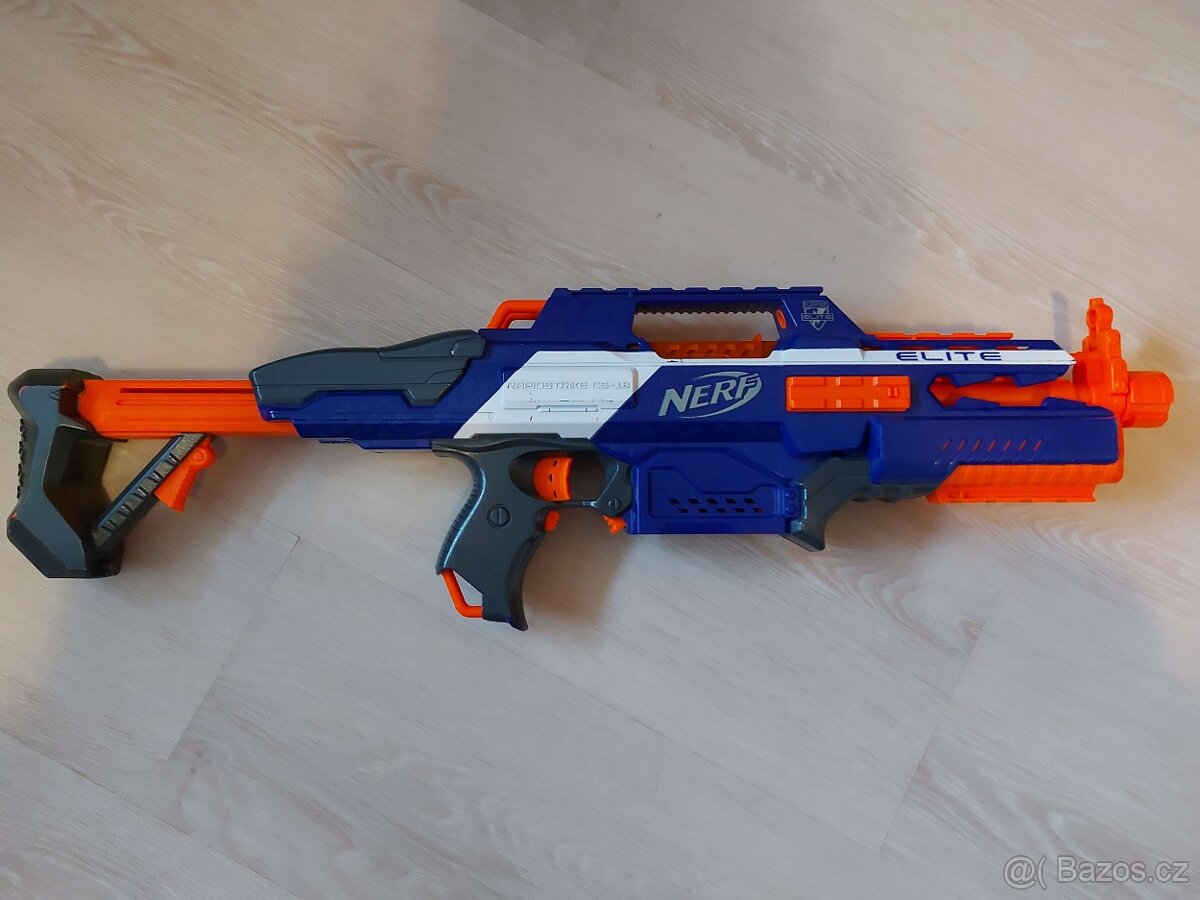 NERF - Rapidstrike CS-18