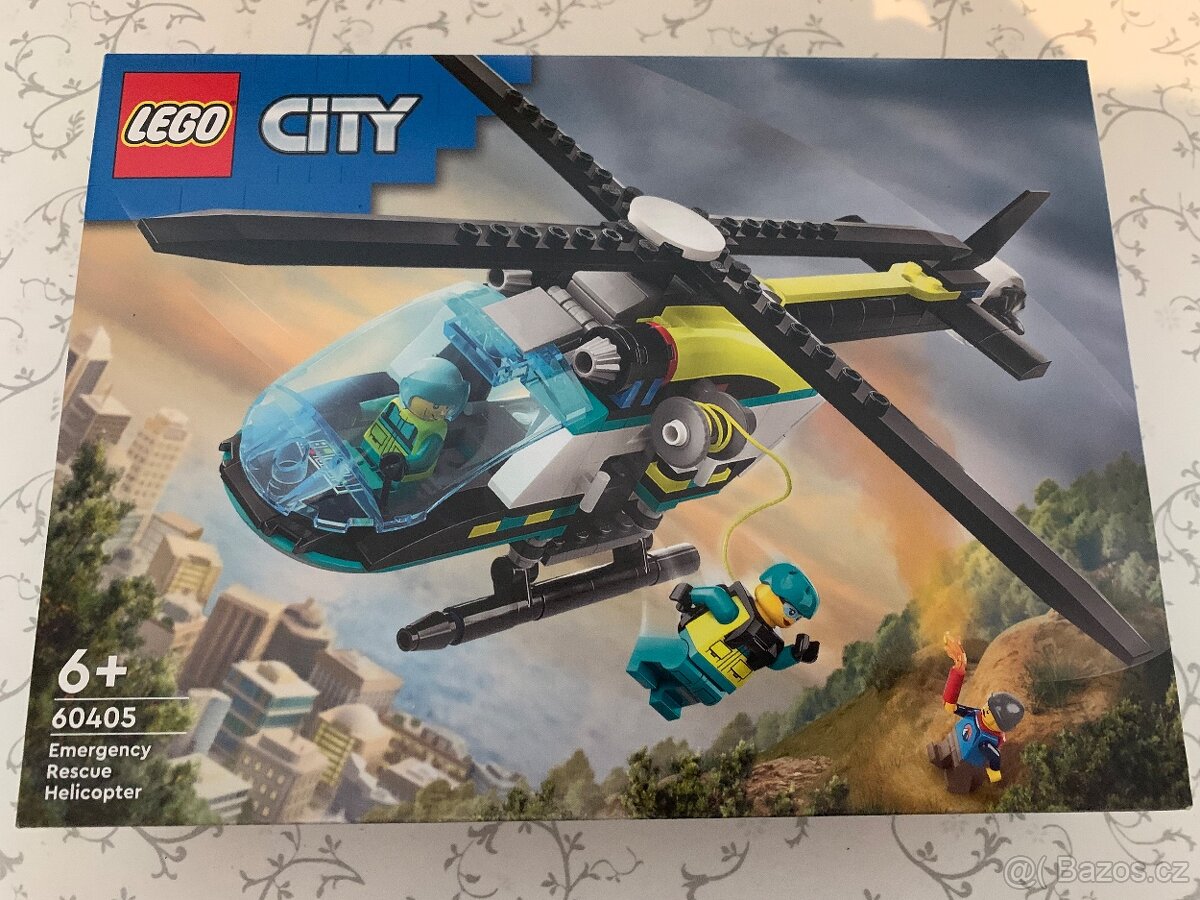 Lego 60405 nové