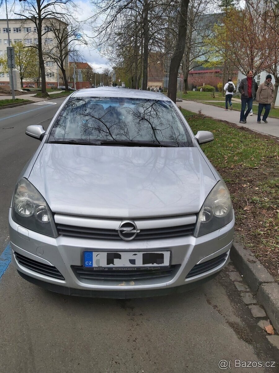 Prodám Opel Astra H 1.8 16V, r.v. 2004