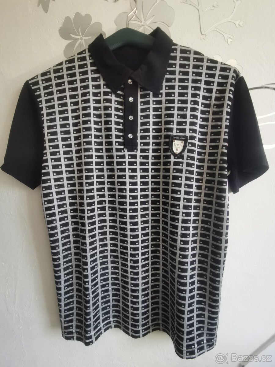 Polokošile EMPORIO ARMANI (1:1)