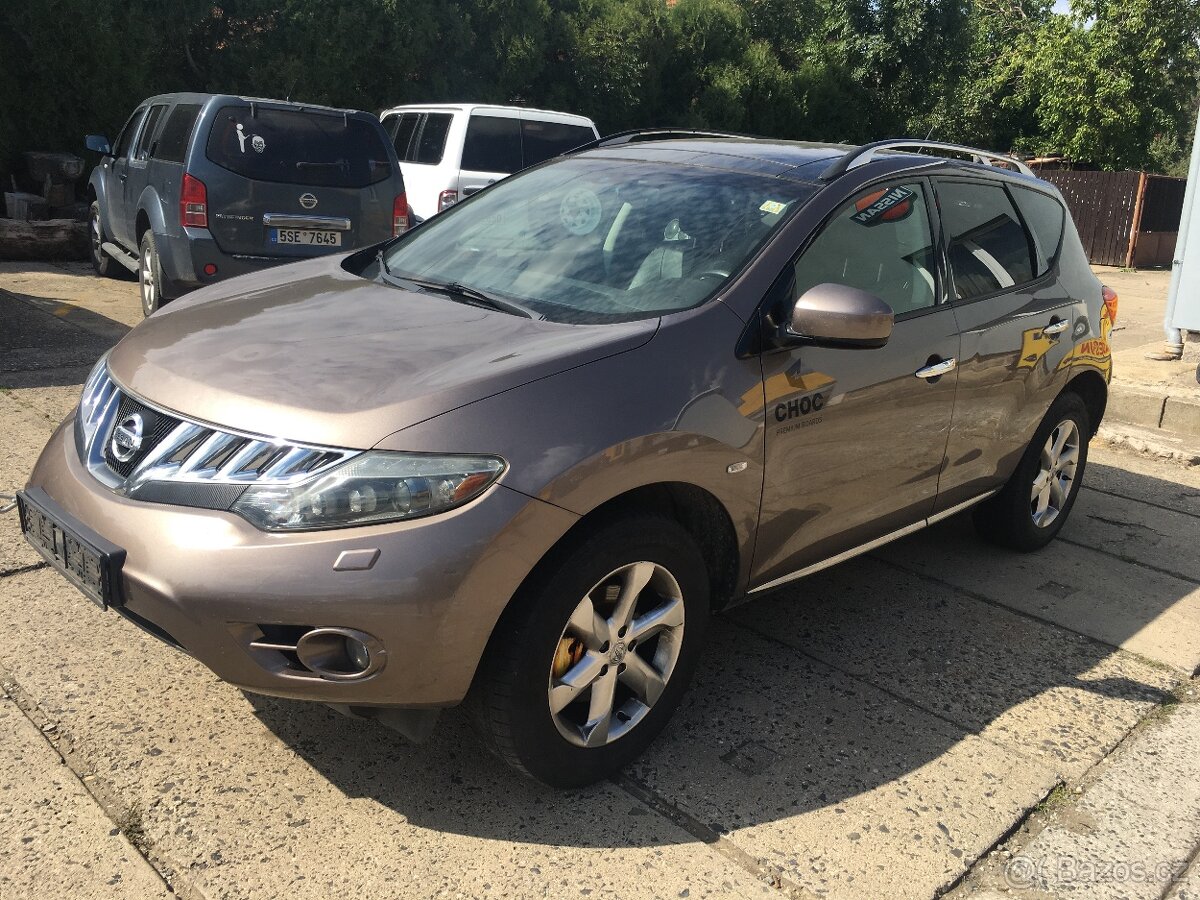 Nissan Murano 2009