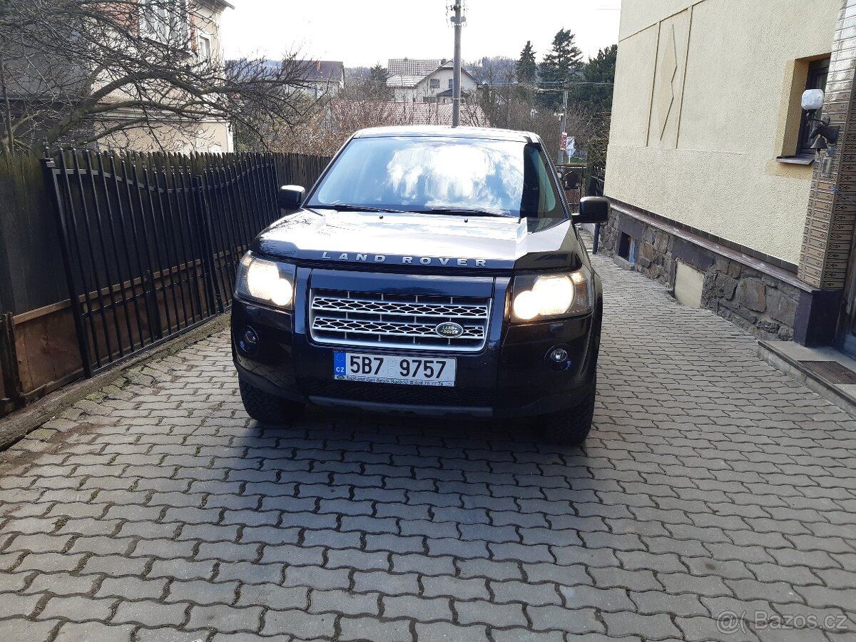 Land rover Freelander 3.2.I 171kw s LPG