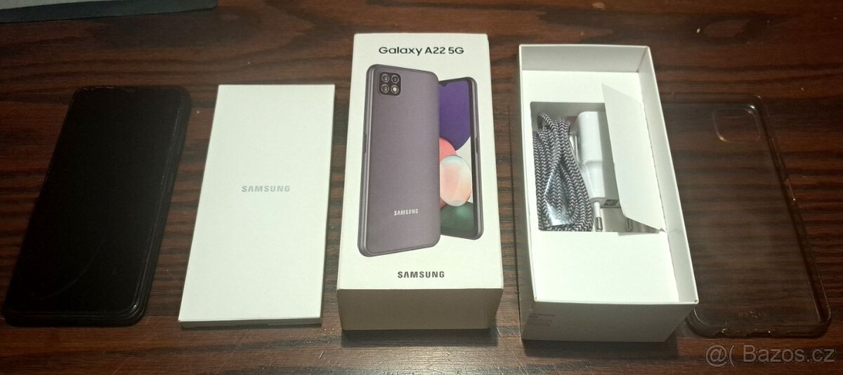 Samsung Galaxy A22 5G/64GB DualSIM