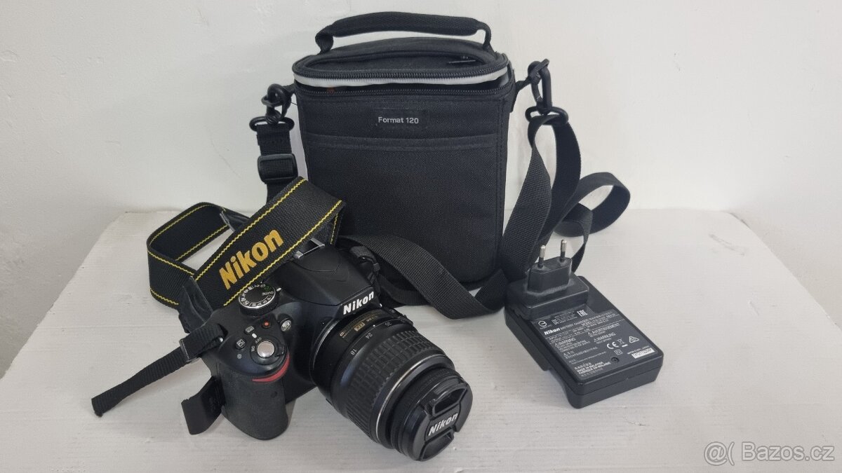 Nikon D3200