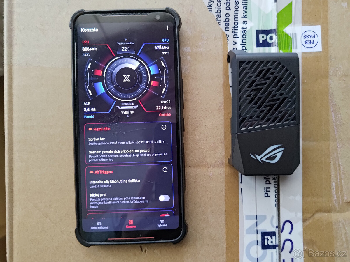 Asus Rog Phone 2