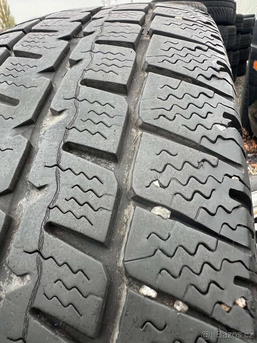 195/60 R16C 99/97T Matador zimní pneu 1ks