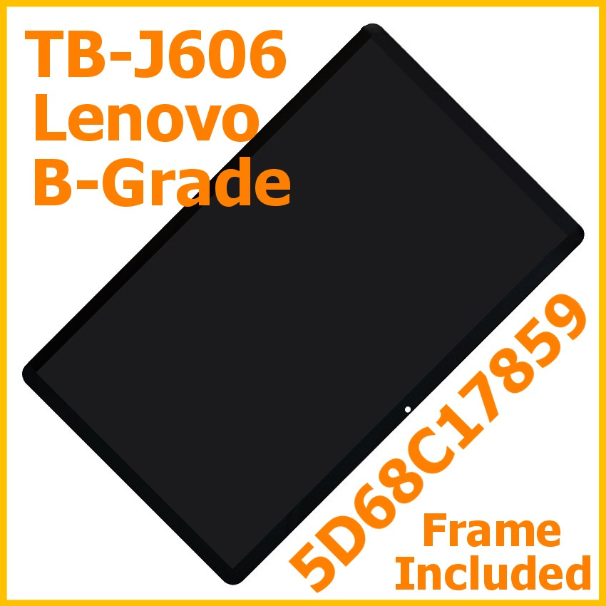 Original LCD displej/dotyk/ramecek Lenovo Tab P11 TB-J606