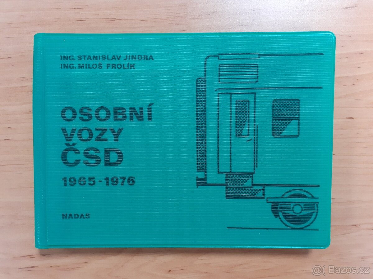 Osobní vozy ČSD