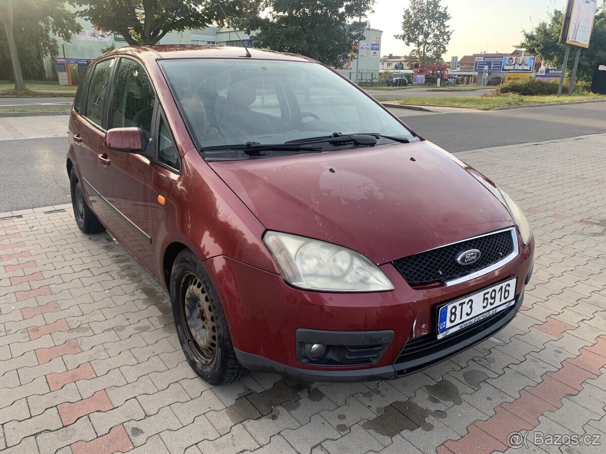 Ford c max