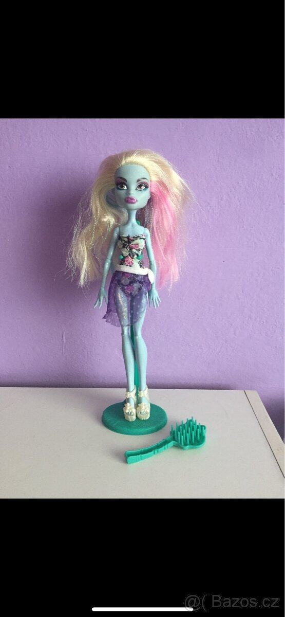 Monster high panenka