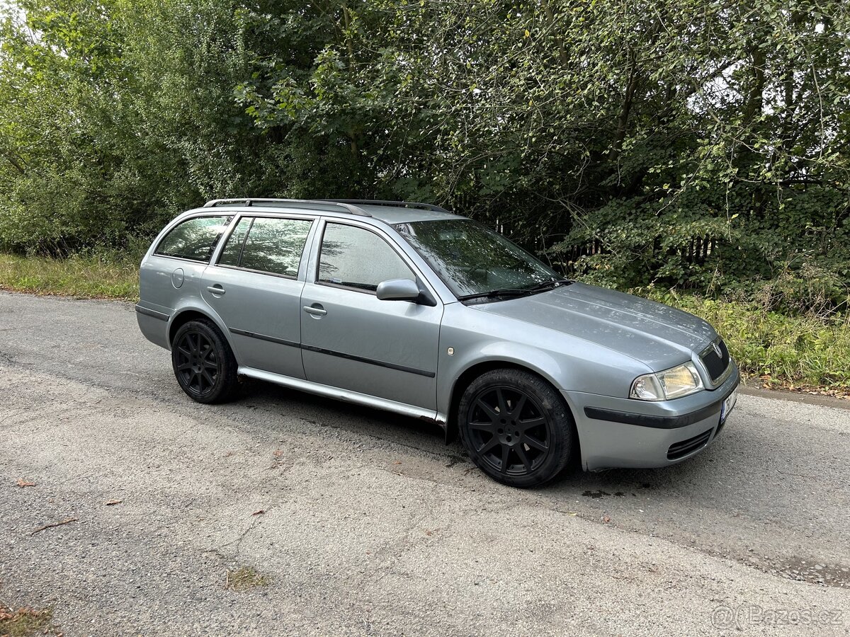 Škoda Octavia 1.9Tdi 81kw