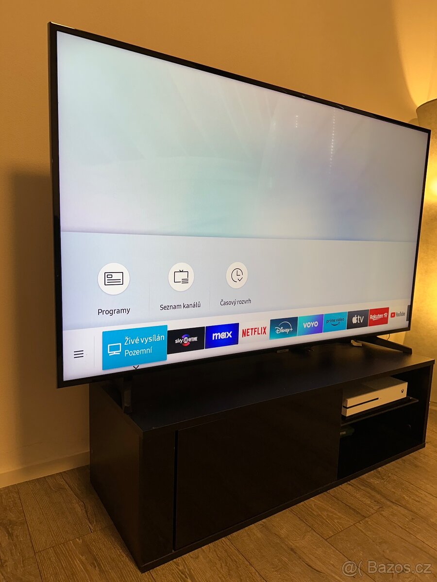 TV Samsung UE55NU7093