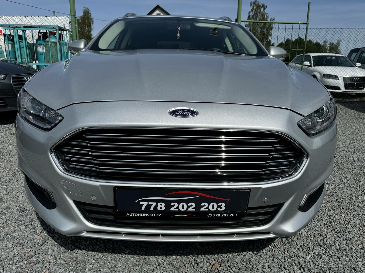 Ford Mondeo 2.0 TDci 110 KW NAVI