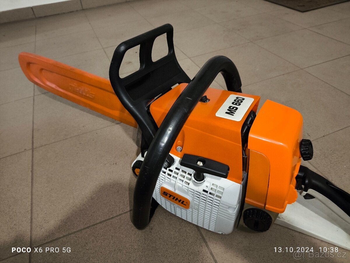 Stihl ms 064