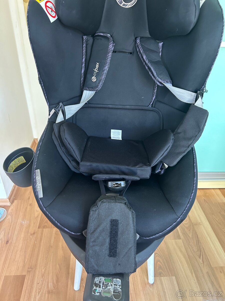 Cybex sirona i size