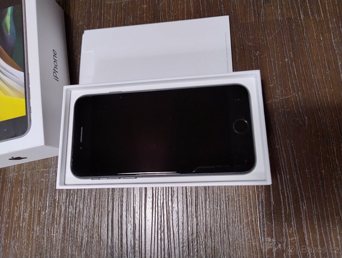 iPhone se 2020 128 GB