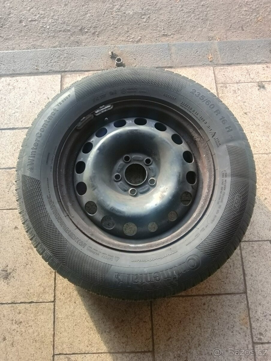 Zimní sada Ford 16"