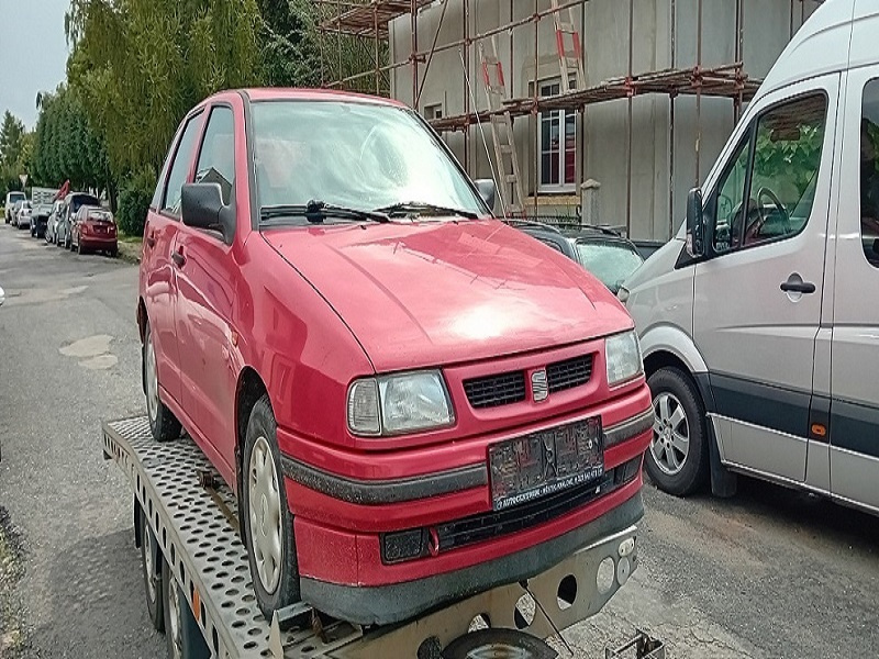 Seat Ibiza levné náhradní díly 55kw benzín rv 1995