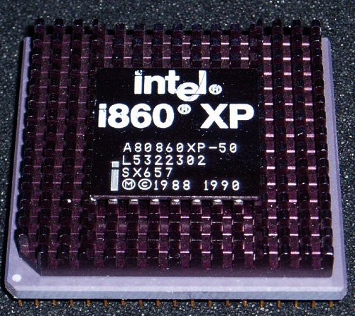 Intel i860xp