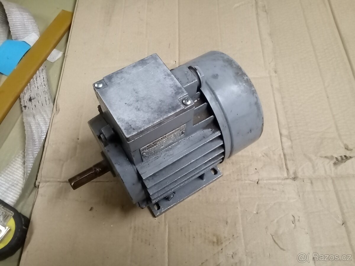 Elektromotor 370w/1370ot