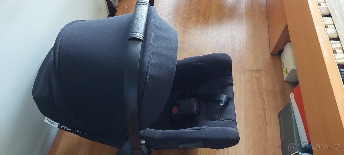 Bugaboo Turtle Air by Nuna autosedačka za 2500 Kč