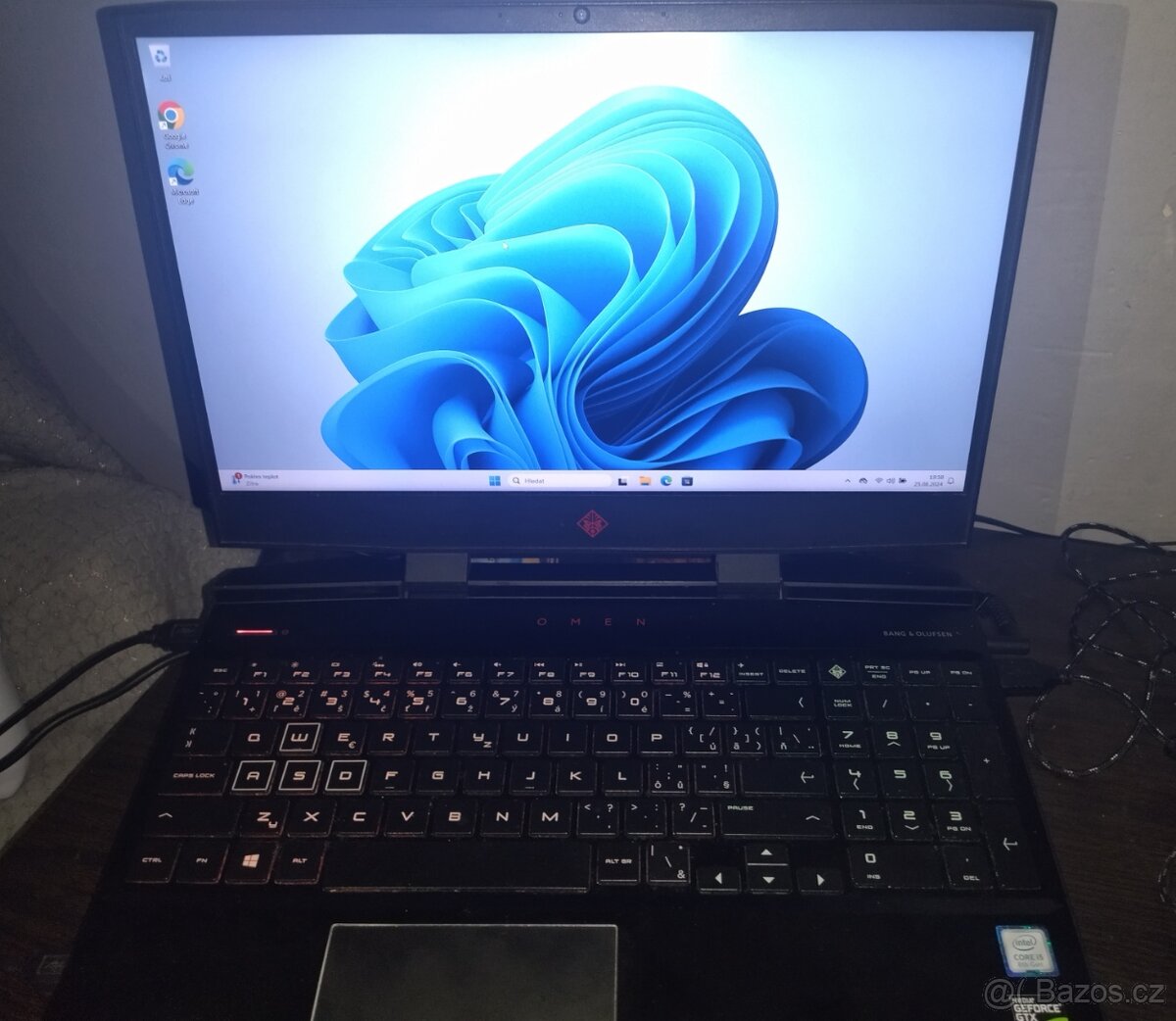 Hp omen 15