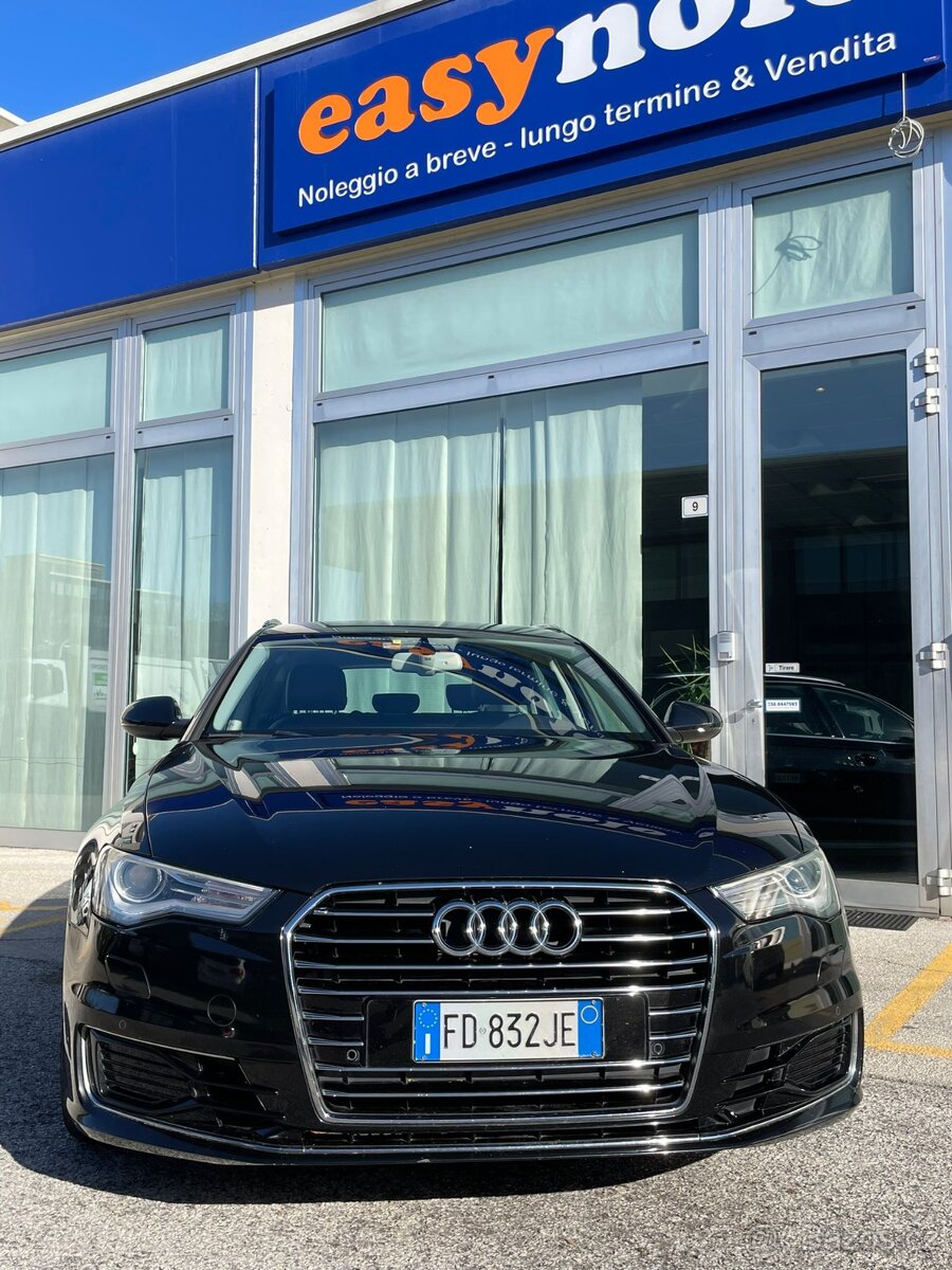 AUDI A6 AVANT 2.0TDI ULTRA