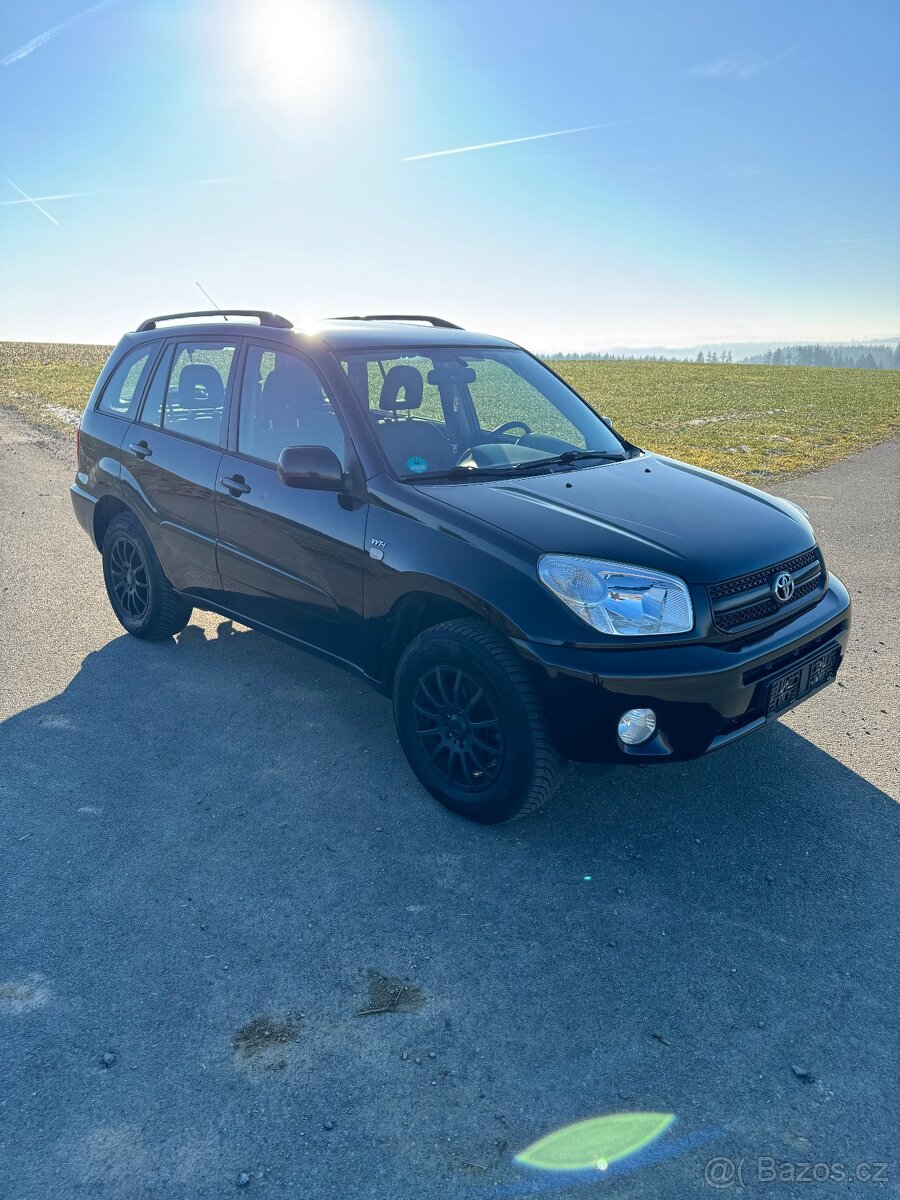 Toyota RAV4 2.0 VVT-i 110 kW 4x4