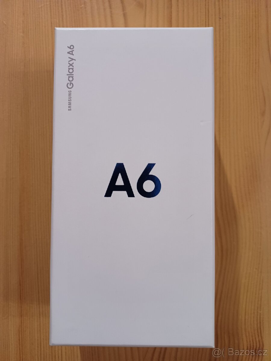 Samsung Galaxy A6