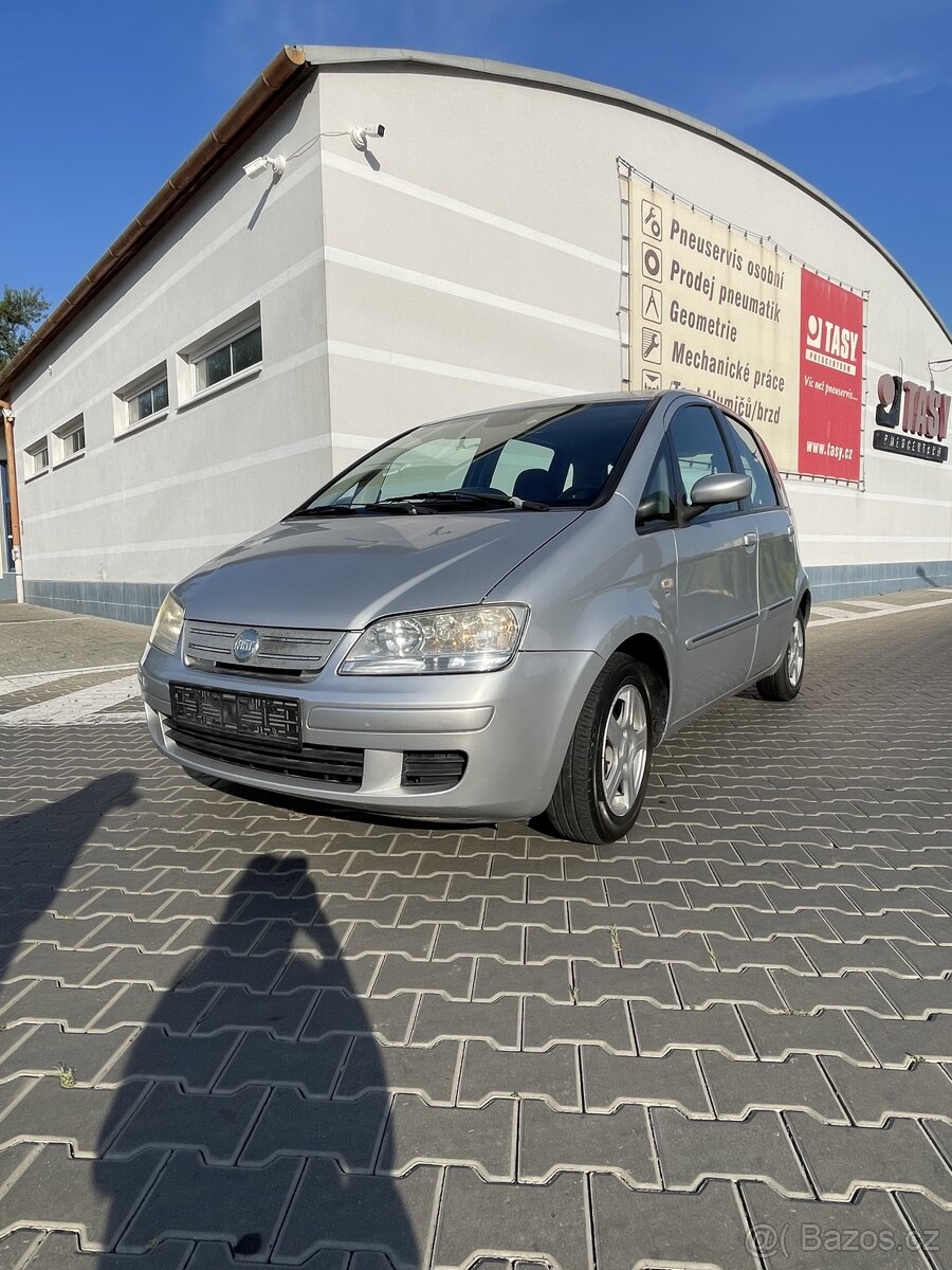 Fiat Idea 1.3jtd 51kw