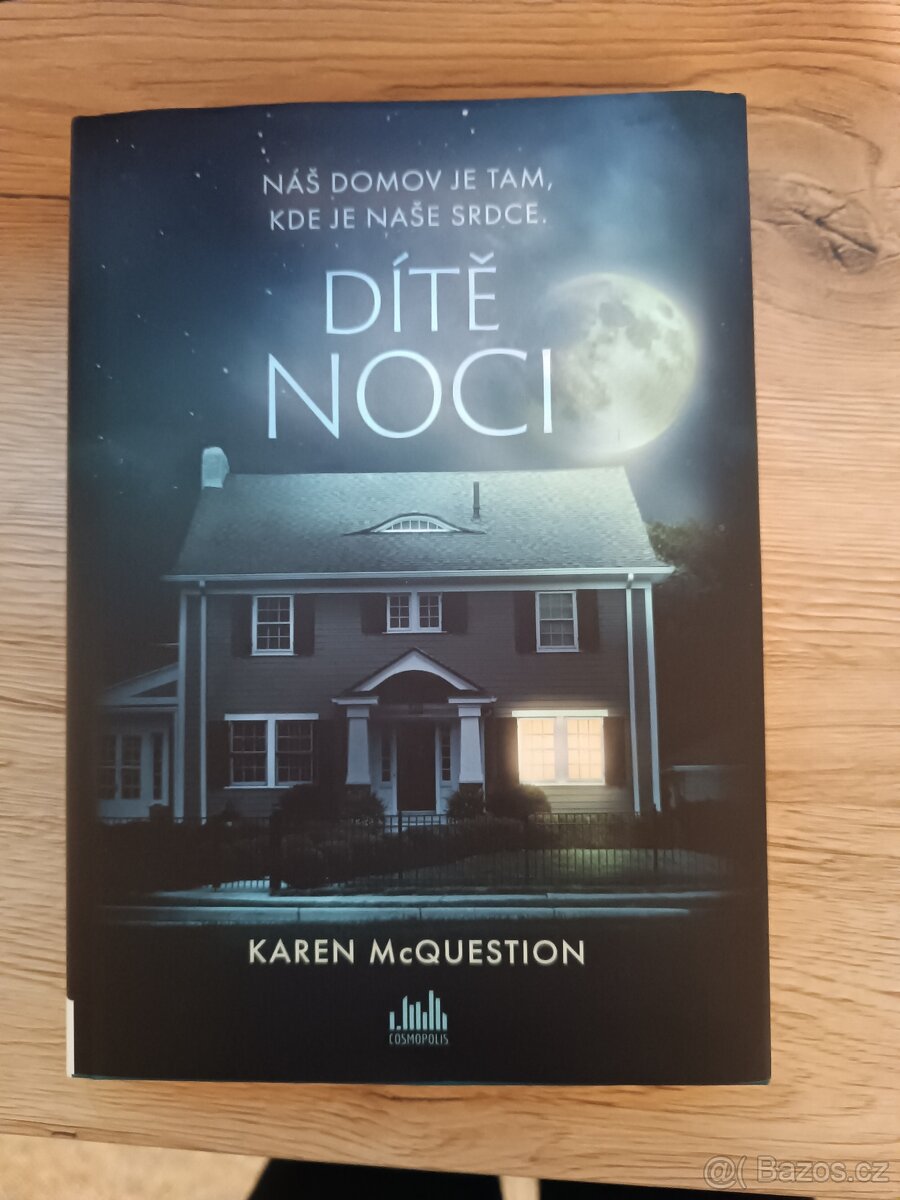 Dítě noci, Karen McQuestion