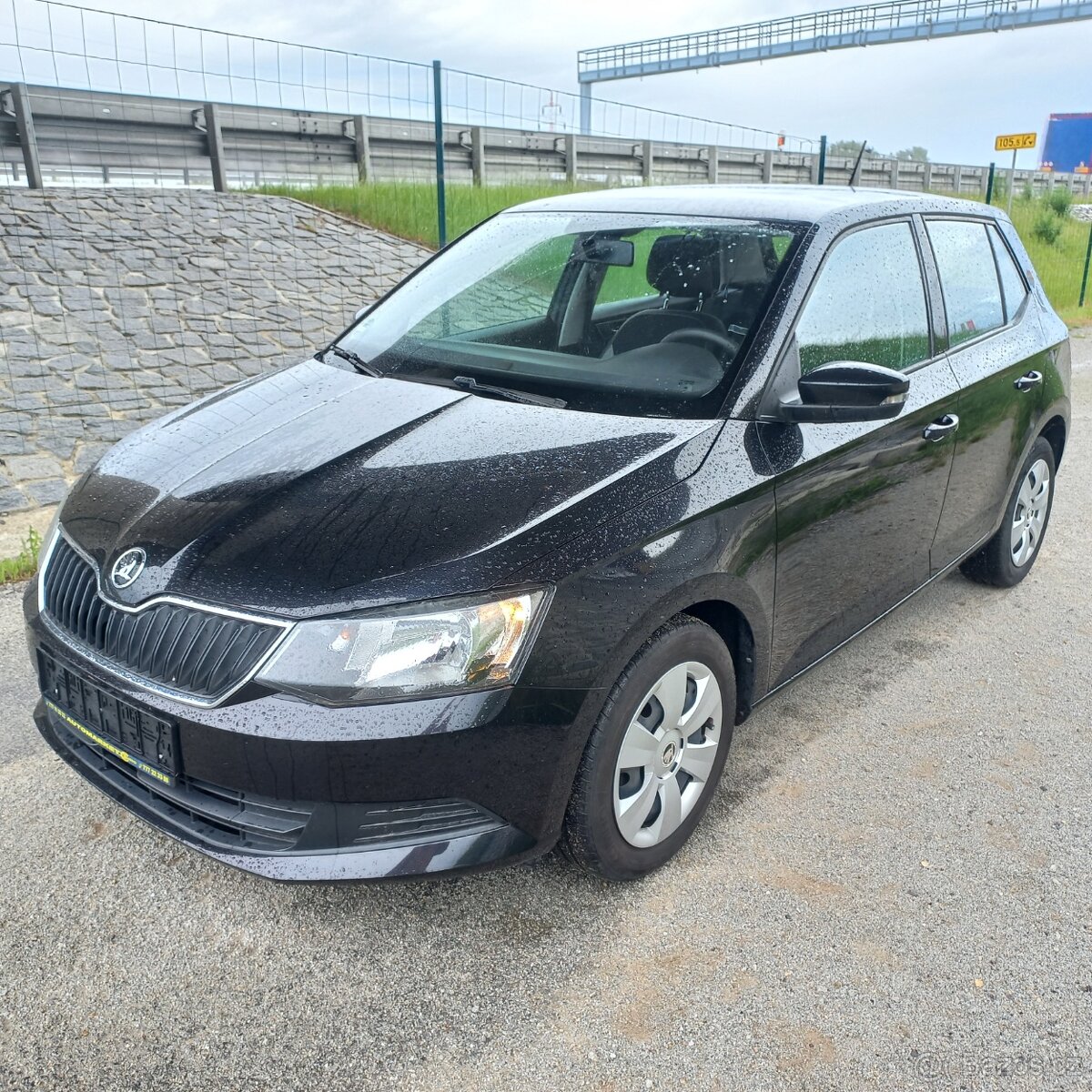 Fabia III