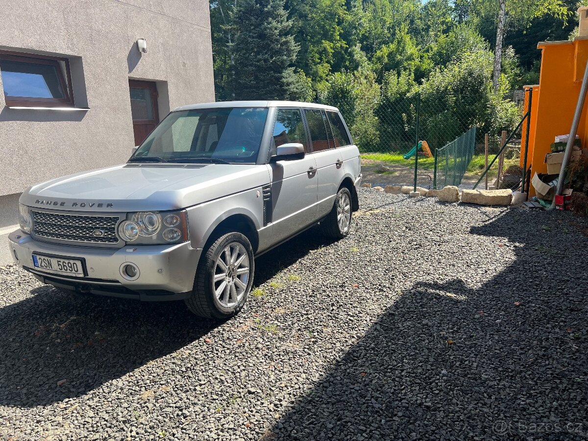 Land Rover - Range Rover