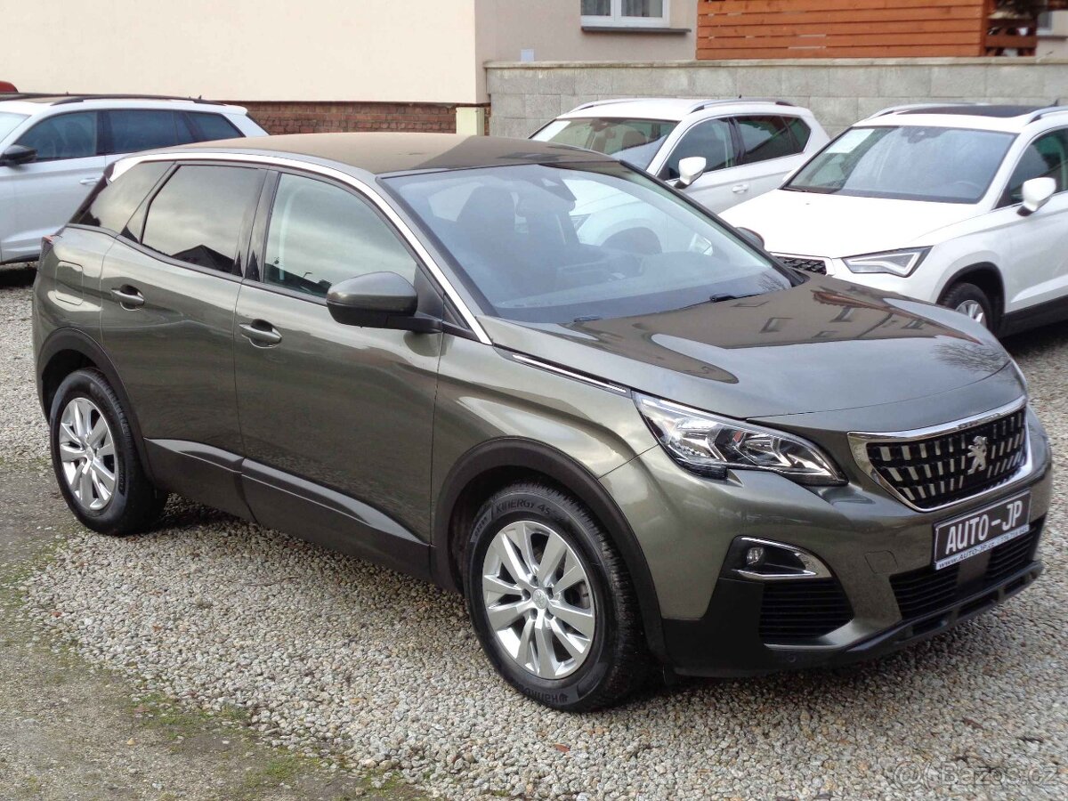 Peugeot 3008 1,5 HDI ACTIVE 174.000 km