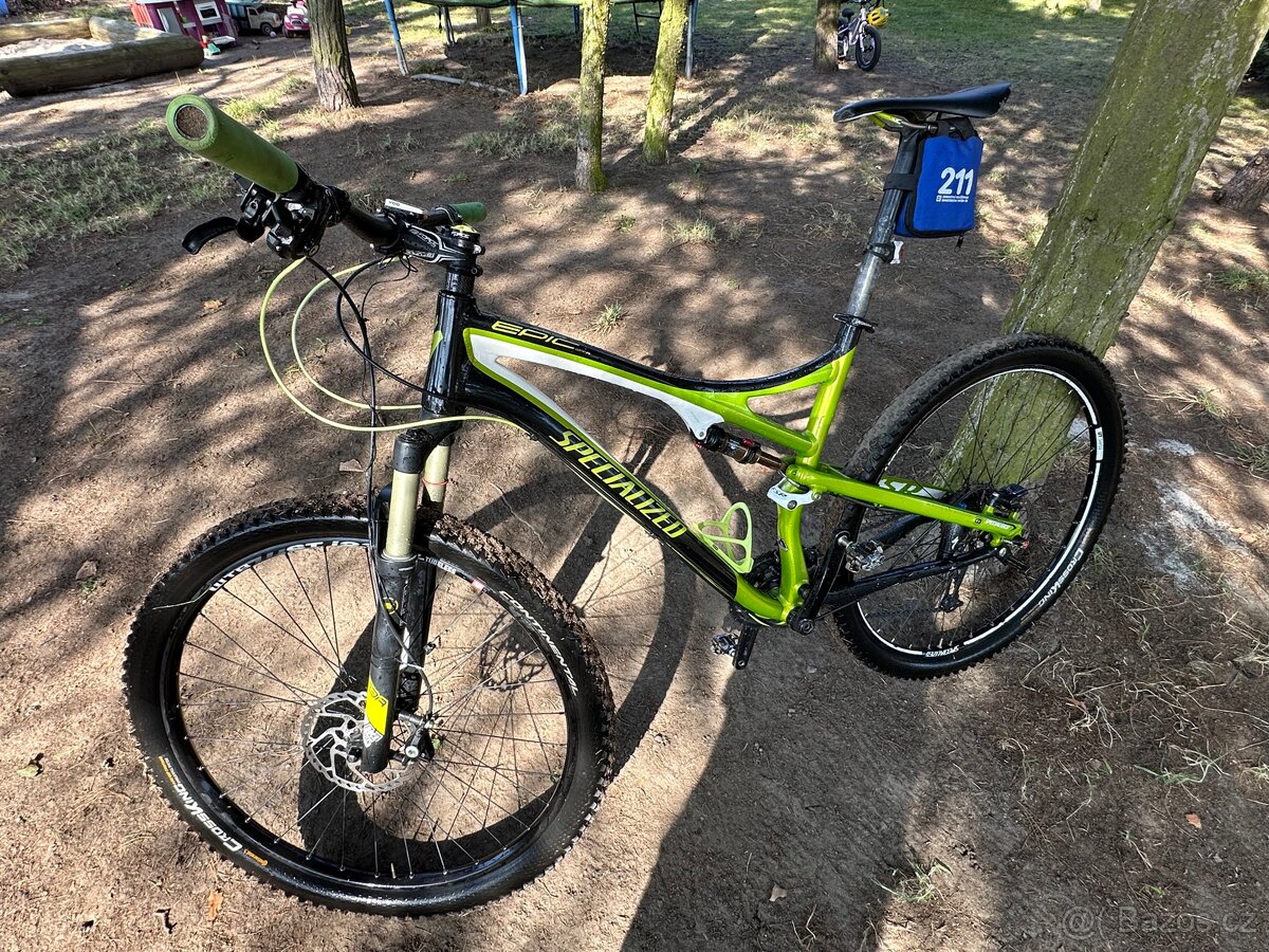 Specialized Epic 29”