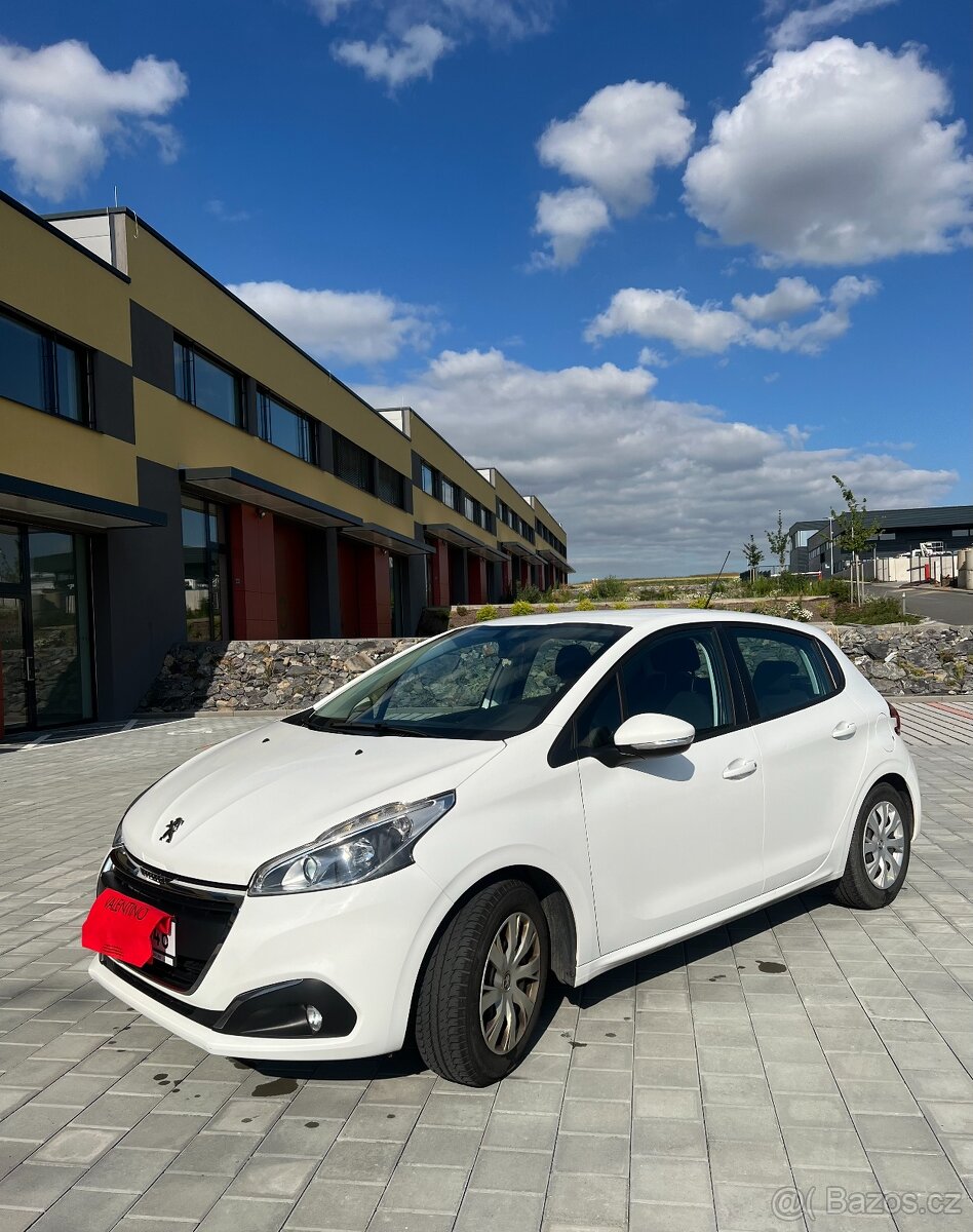 Peugeot 208 1.2 Puretech, rv. 2018