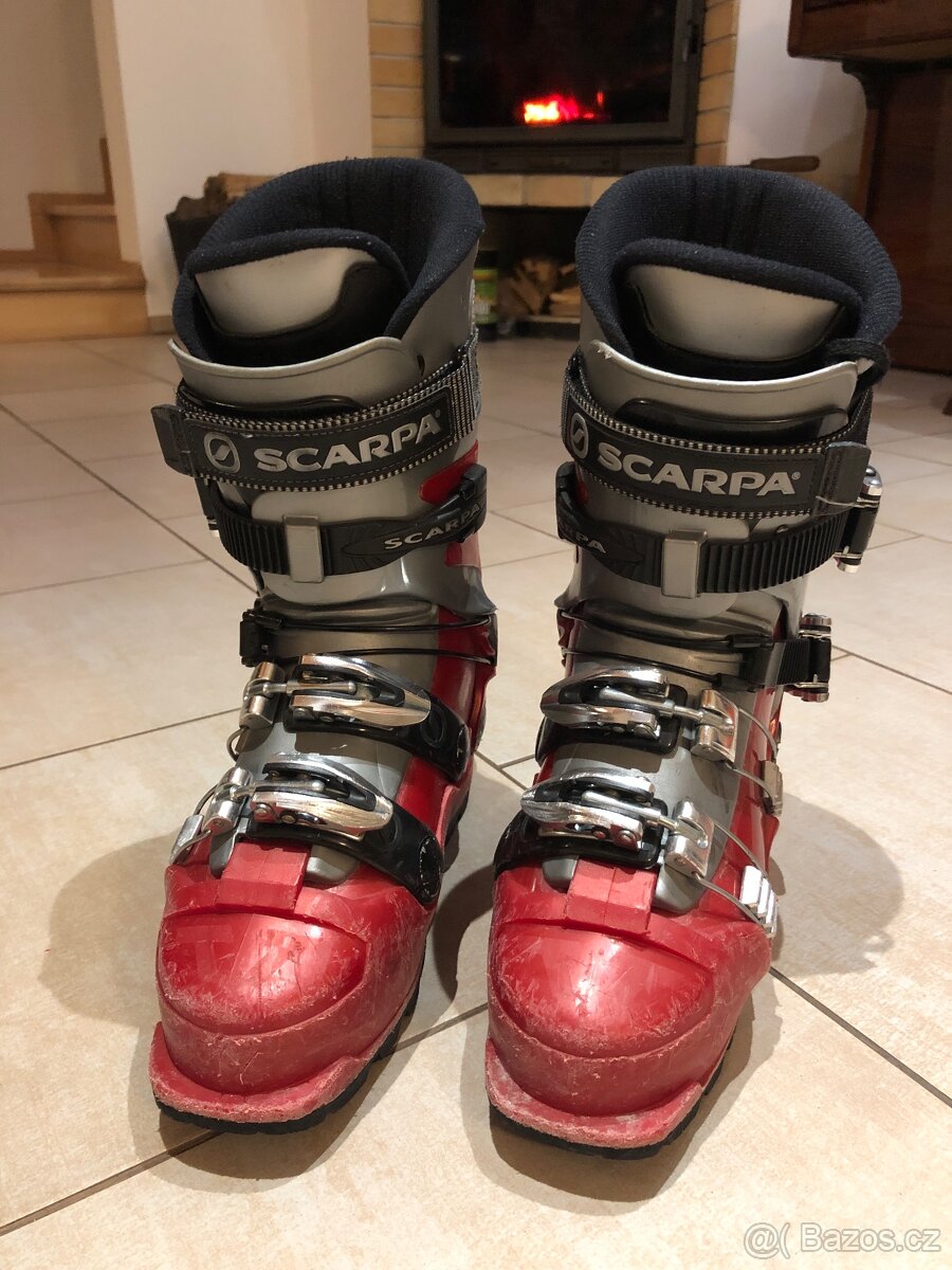 boty Scarpa Denali