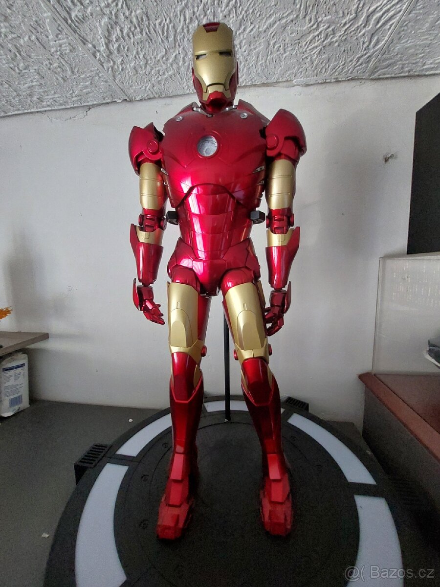 Iron man