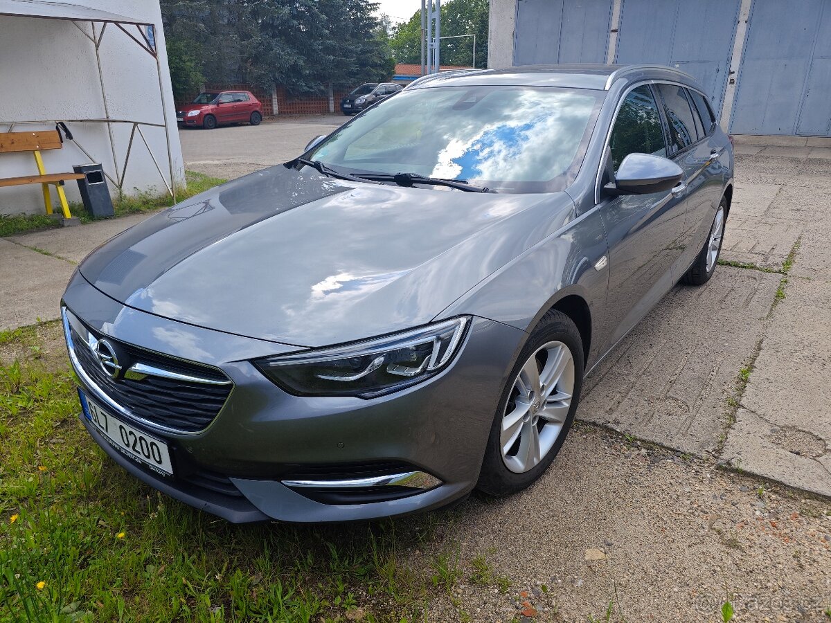 Opel Insignia B 2.0CDTi 125kw Ambi/Matrix/virtual Cocpit