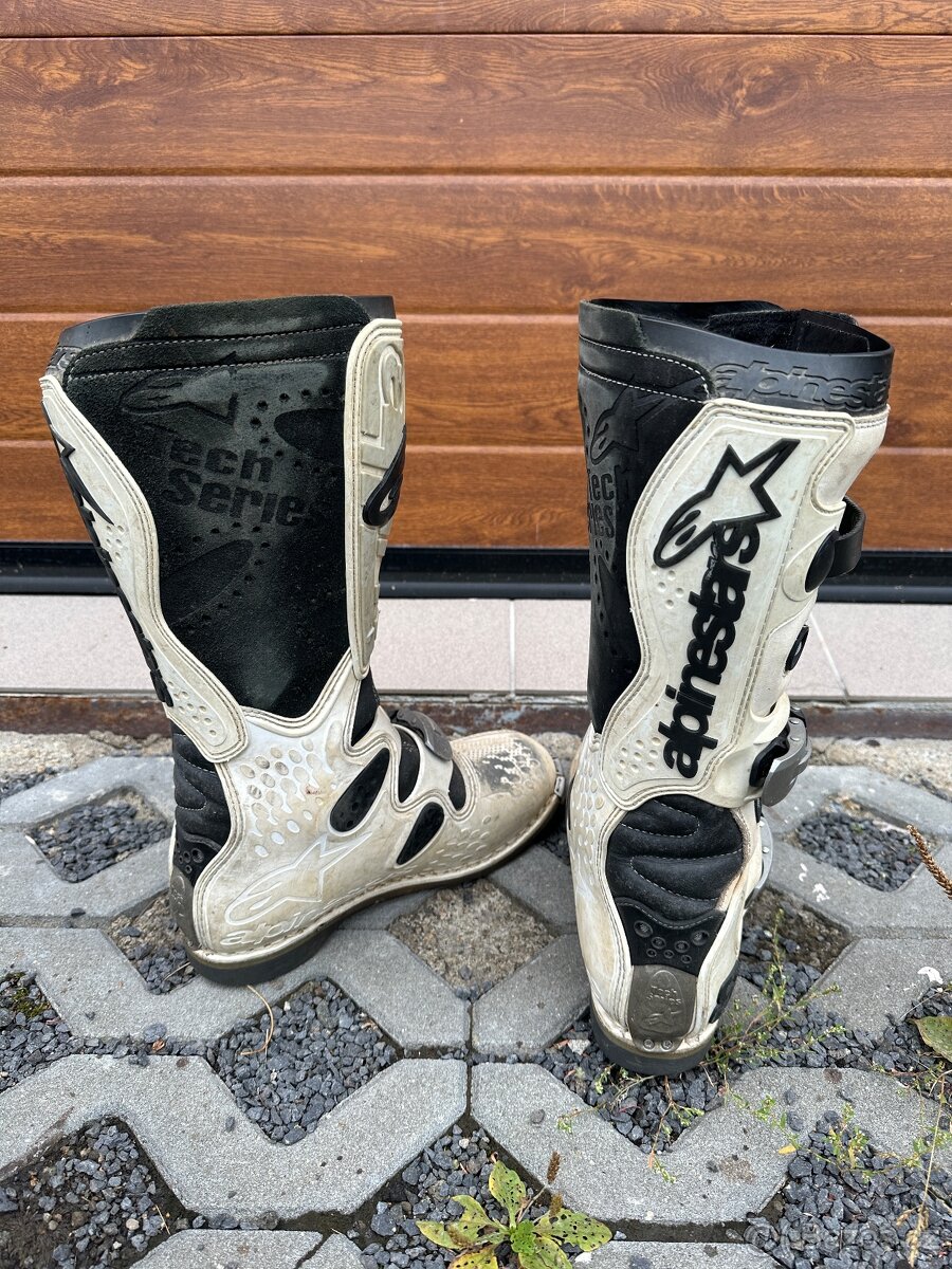 Boty Alpinestars